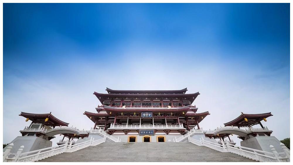 这里见证了夏朝的建立,也见证了夏朝的覆灭