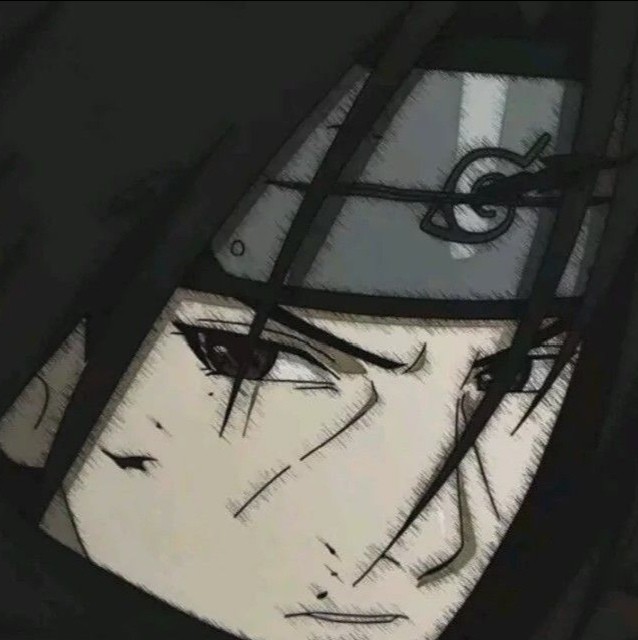 动漫头像火影忍者带土杂系头像你说我是黑暗