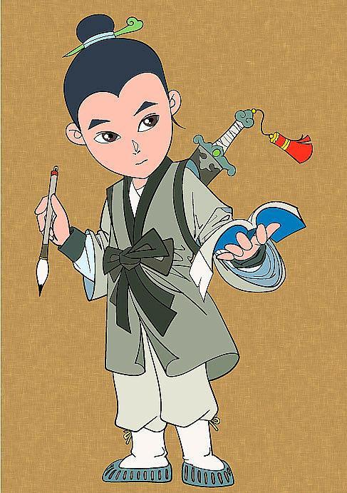 百无一用是书生