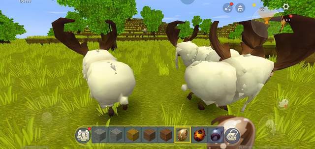 迷你世界新手进阶攻略要想发家致富先从养羊开始