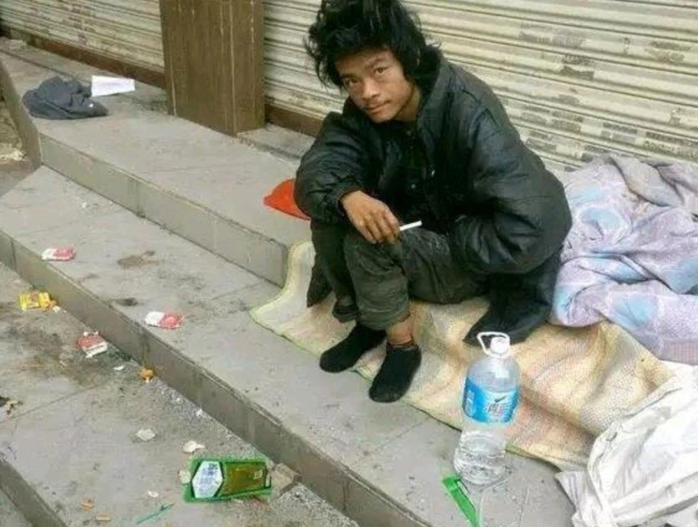 深圳三和大神诸多心高气傲的年轻人在这里混吃等死