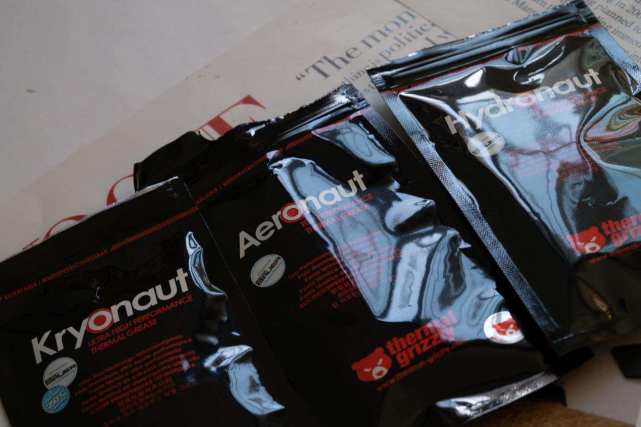 够暴力,够强大,够性能-thermal grizzly暴力熊硅脂体验