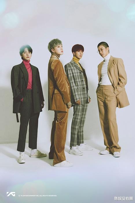 winner出道7周年,yg娱乐:全体成员续约5年