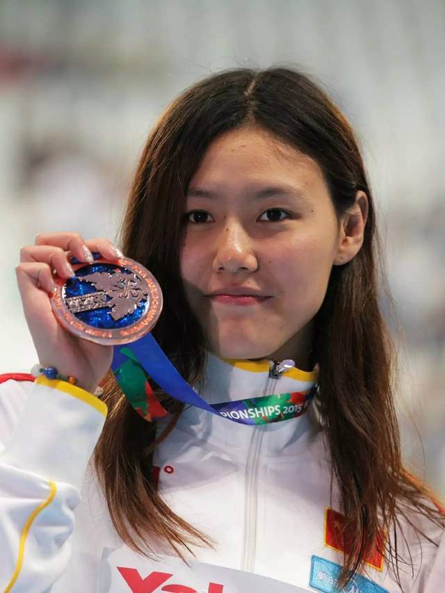 打破世界纪录却无缘东京奥运会泳坛女神刘湘经历了什么