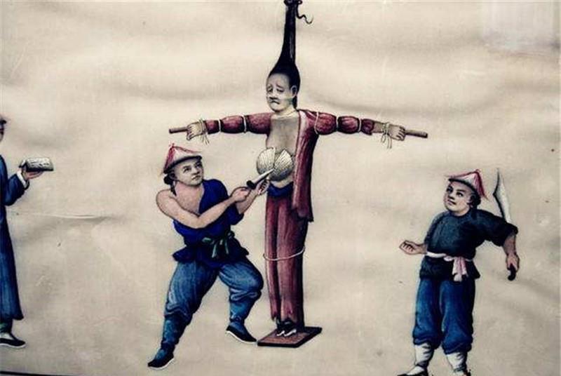 求生不得求死不能的弹琵琶究竟是一种什么样的酷刑