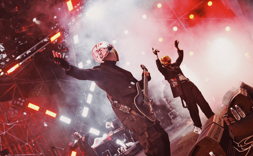 形式大于内容,minig迷你机参加好声音被吐槽,那英:跟着玩吧