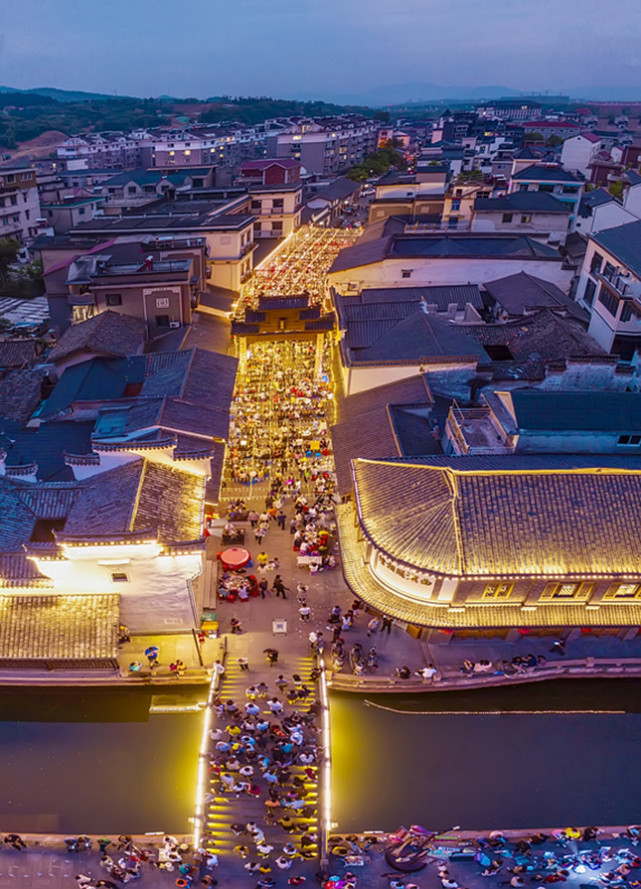 浙江|建德寿昌:让千年古镇"烟火气"里聚"财气"|浙江|寿昌镇|建德市