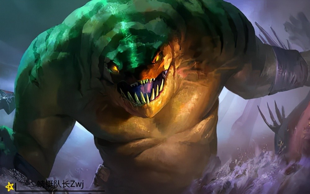 dota2:斧王大幅加强,潮汐使者获颠覆性天赋,水友:小心ame!_腾讯新闻