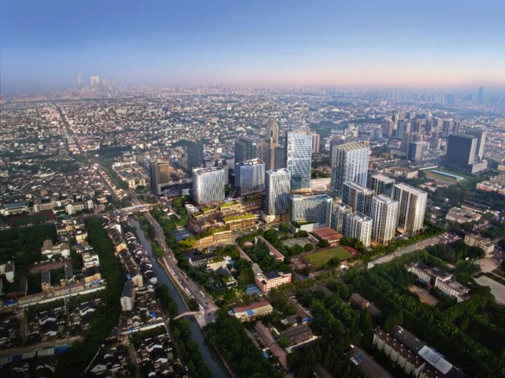 苏南最高档商业中心要来了!就在苏州!