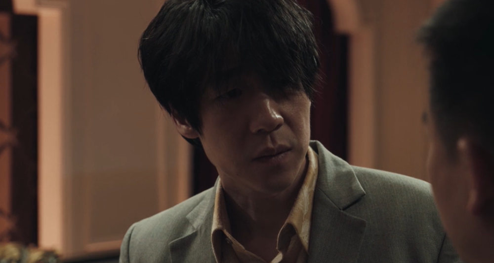 扫黑风暴林浩遭到诬陷徐家姐弟送人头真的活该