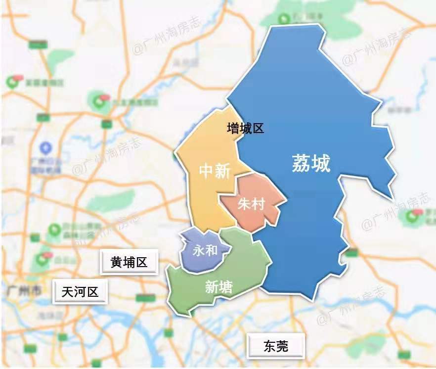 黃埔取消人才購房,東莞調控加碼,增城機會來了?_騰訊新聞