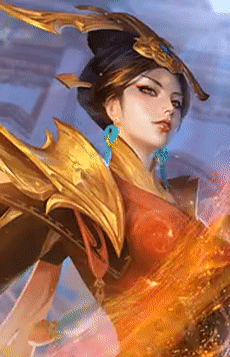 芈月【大秦宣太后】在8月13日体验服更新后,荣耀典藏的至尊封面上线了