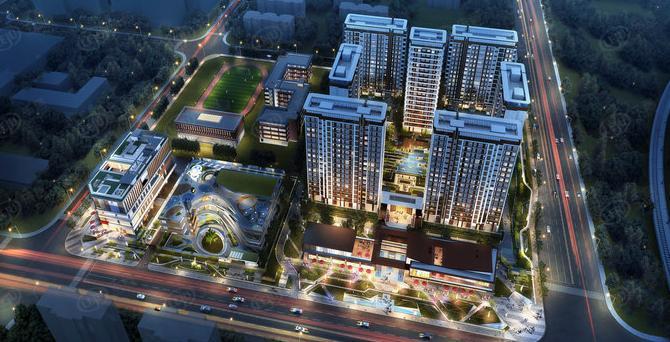 成都幸福桥tod于8月19日摇号 3盘即将网上登记_腾讯新闻