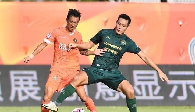 中甲 2-2到5-4！中甲豪门双线争冠，冲7年神迹，决战北京，3300万盛宴