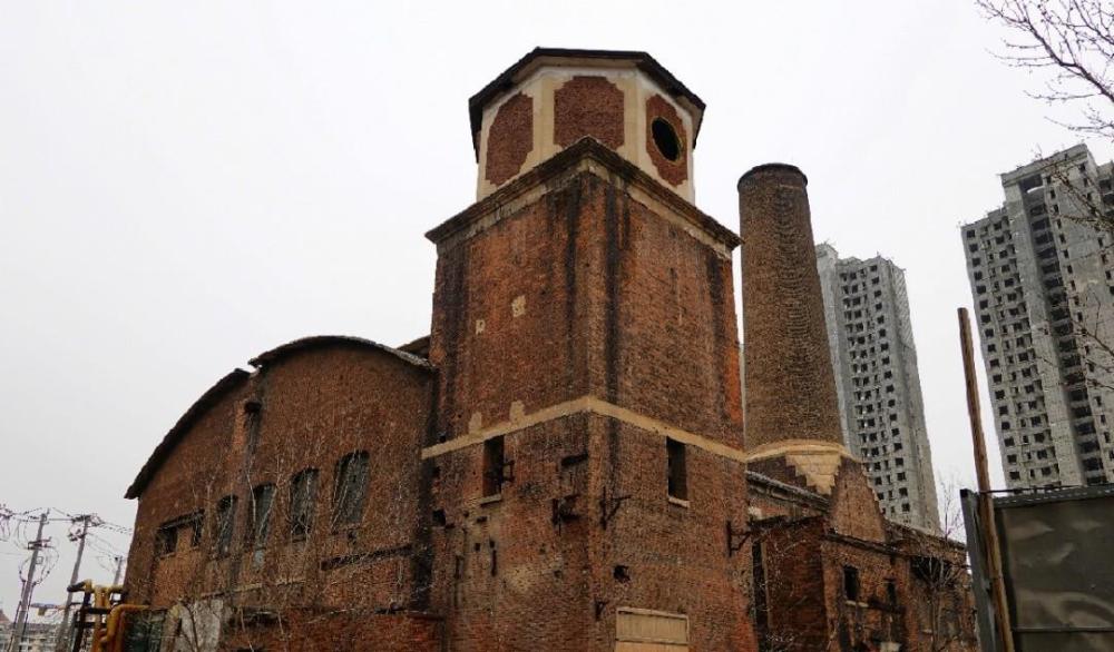 地址:河北区天纬路40号 华新纱厂 华新纱厂,近代天津六大纱厂之一