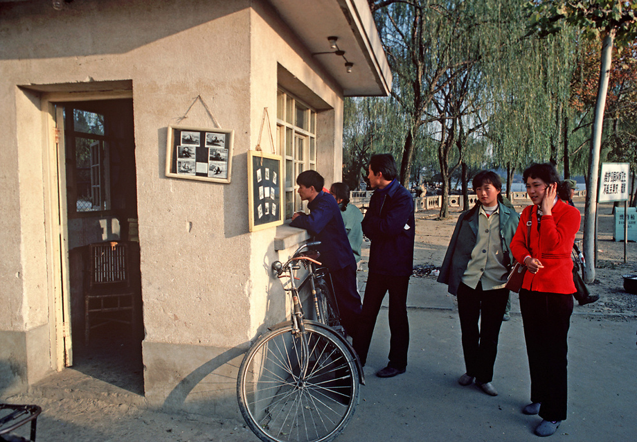 70年代難得一見的彩色老照片,都是回憶