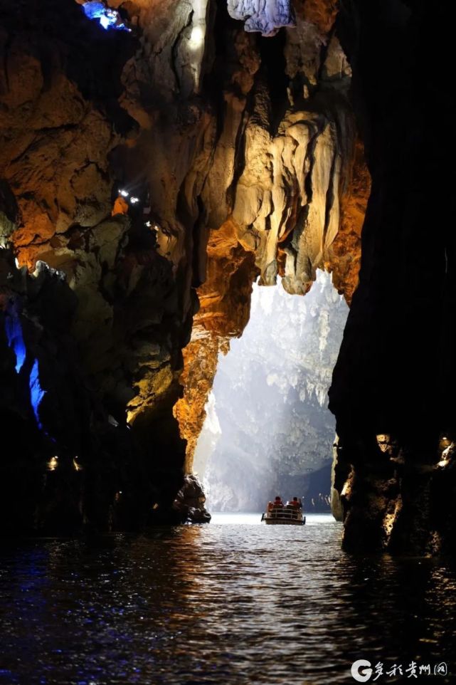 【图说贵州】九洞天里别有洞天_腾讯新闻