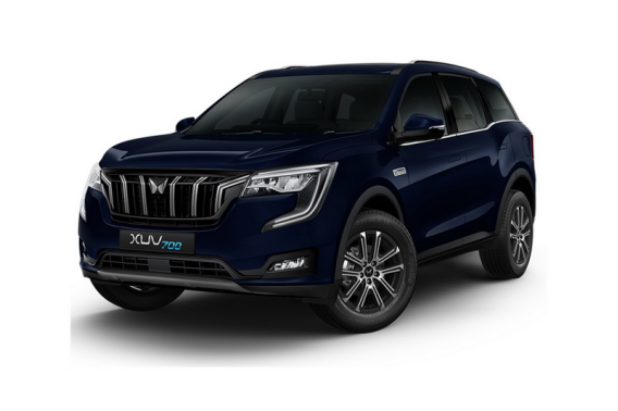 马恒达xuv700新世代休旅为扭转品牌形像之潮流代表作