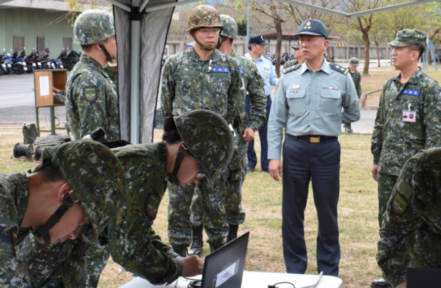 美议员披露美军驻扎情况,真有驻军可解放台湾?
