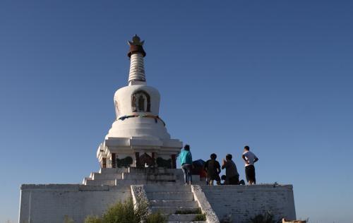 來科爾沁左翼後旗旅遊,還有通遼大青溝,僧格林沁王府,吐爾基山墓,胡力