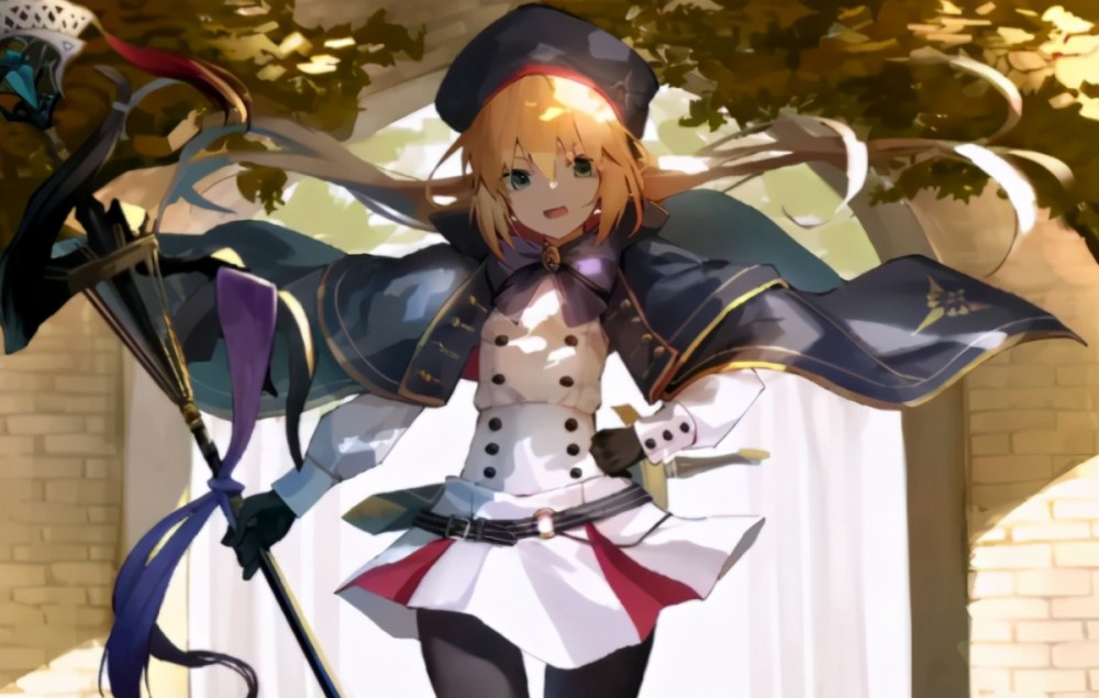 Fgo日服高难持久战从者强度榜公开梅林和c狐唯一的就业面和底线 全网搜