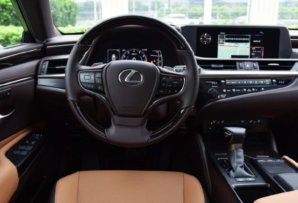 帕萨特开了8年 换成了雷克萨斯es之后 车主 我只想说一句话 全网搜