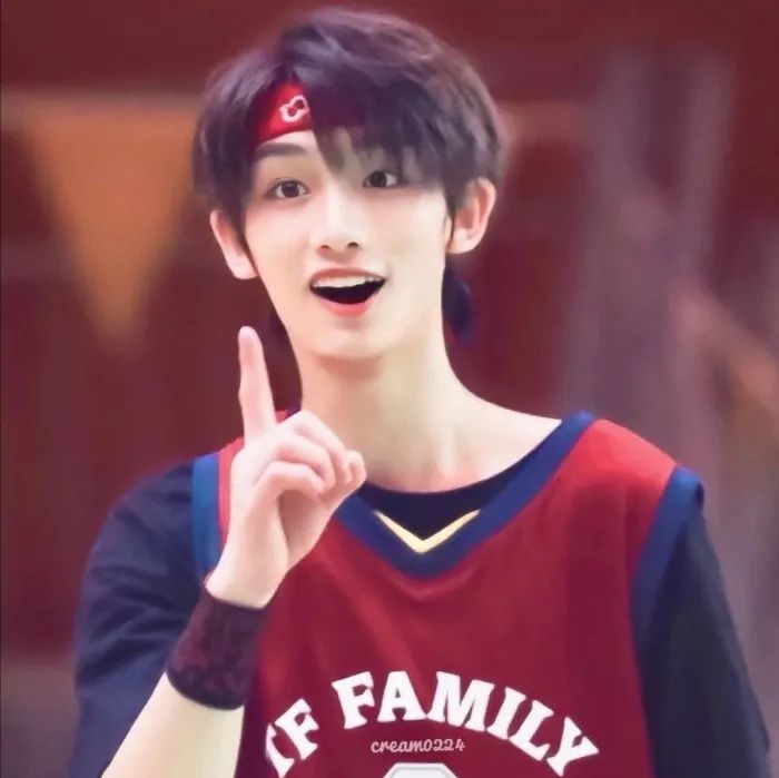 【头像】丁程鑫