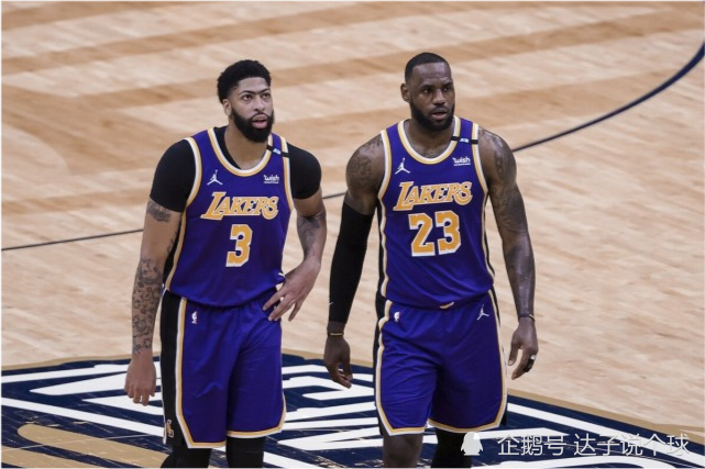 湖人 NBA版黄埔军校？湖人弃将们陆续打出身价，合同总价值超7.2亿