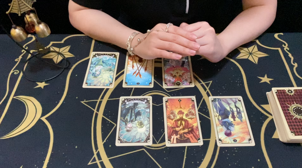 魔铃塔罗:水瓶座下个季度运势,关系进展不顺利,充满能量波动