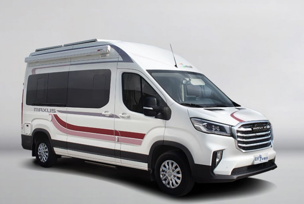 房车多少钱一辆上汽大通maxus旅行家v90原厂房车性价比更高