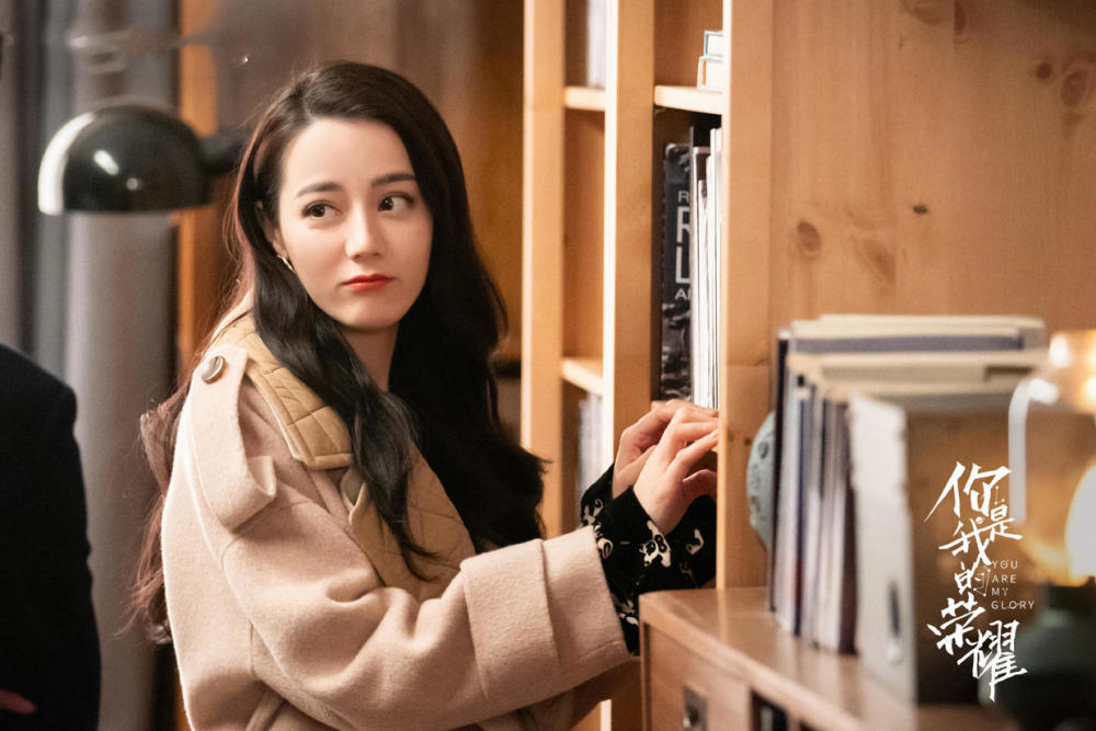 迪丽热巴现代言情剧另类女主角