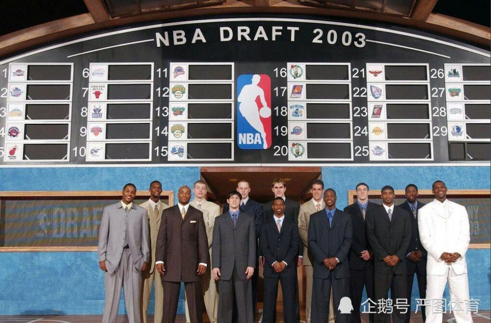 nba NBA03黄金一代各球员职业生涯锦集
