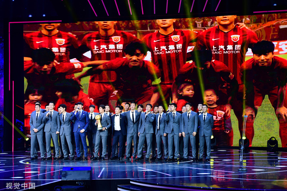 内部猛料:前国脚自曝上港为夺冠砸120亿!金元足球最猛是他们