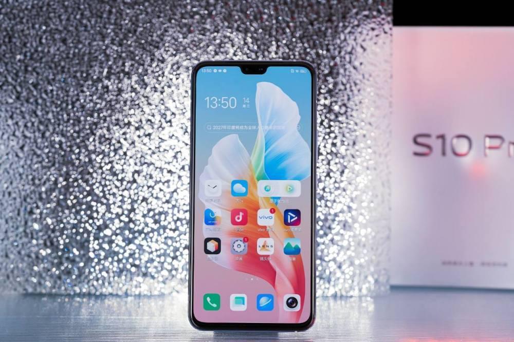 轻薄机身能为手机颜值带来多少提升?vivo s10 pro图赏