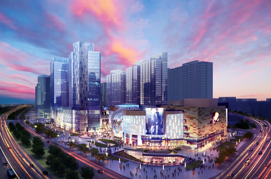 疫情之下,"红盘"金地铂悦逆势飘红,凭啥?