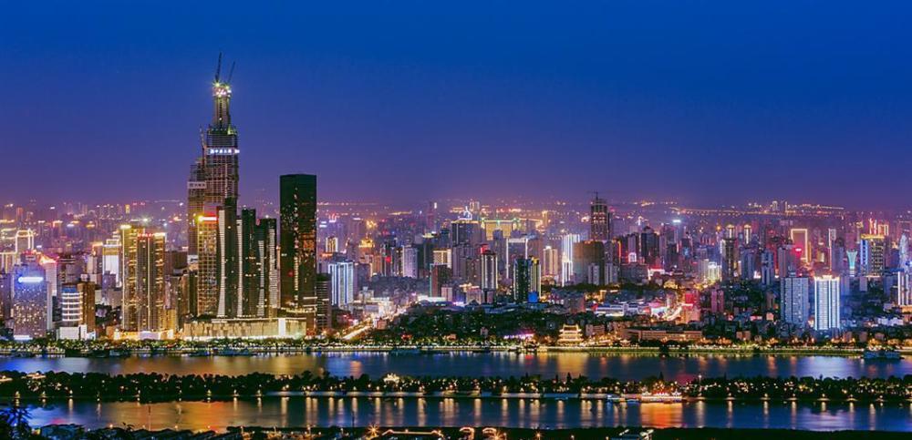 越夜越长沙,细数长沙最美夜景,你觉得哪里的夜景最有韵味!