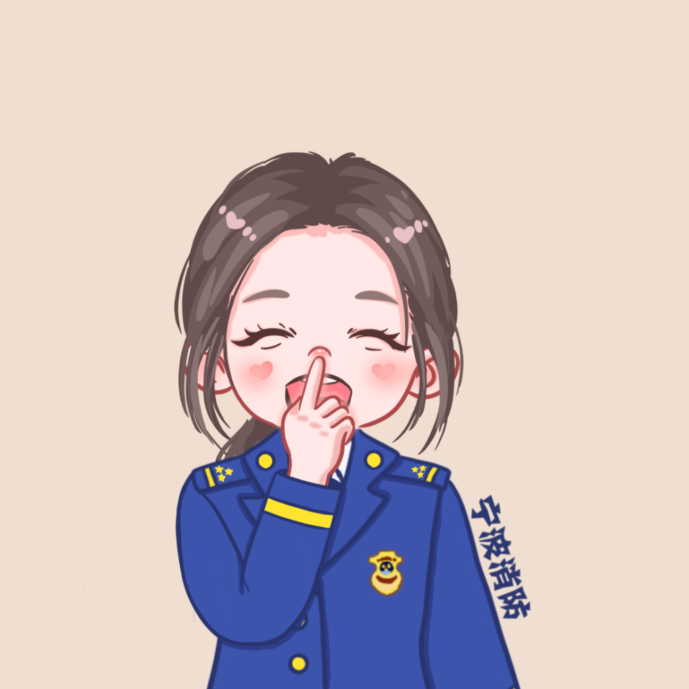 叮咚一大波蓝朋友专属头像来袭你最爱哪一款