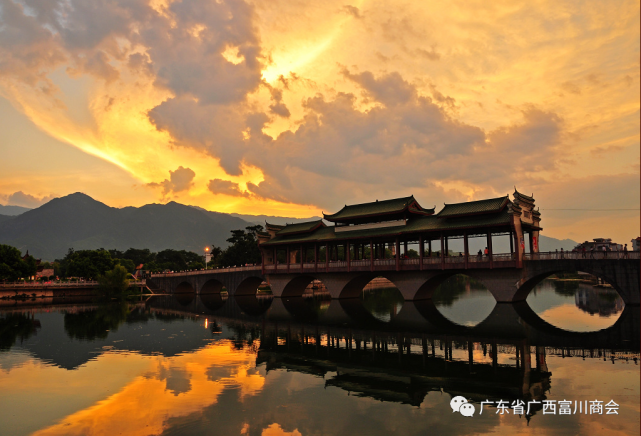 山有毓秀水有灵——富川"山水篇"