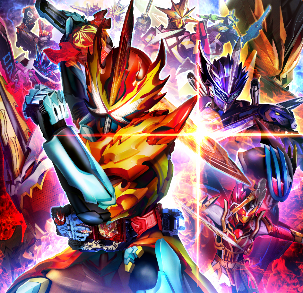 假面骑士圣刃即将完结,伦太郎是不是待遇最惨的二骑之一?