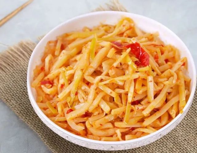 老坛酸笋冒"新芽" ——柳州螺蛳粉原料(竹笋)产业转型见闻