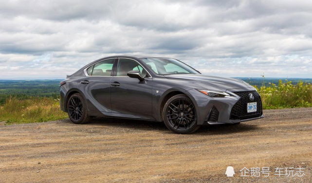 2021年雷克萨斯is350没有涡轮增压的35lv6