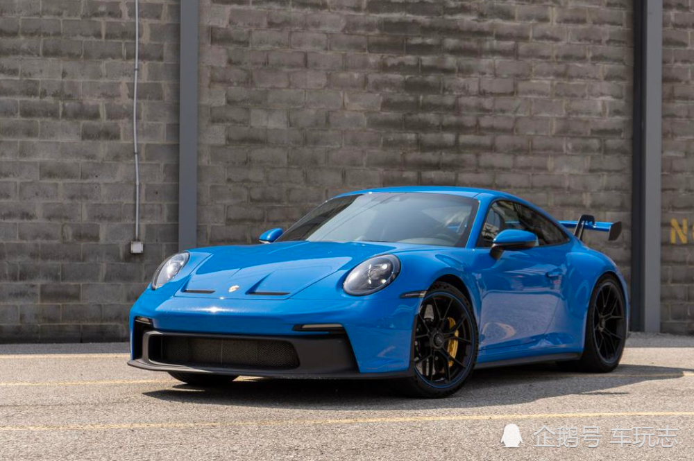2022款保时捷911 gt3:4.0升自然吸气式6缸的震撼_腾讯新闻