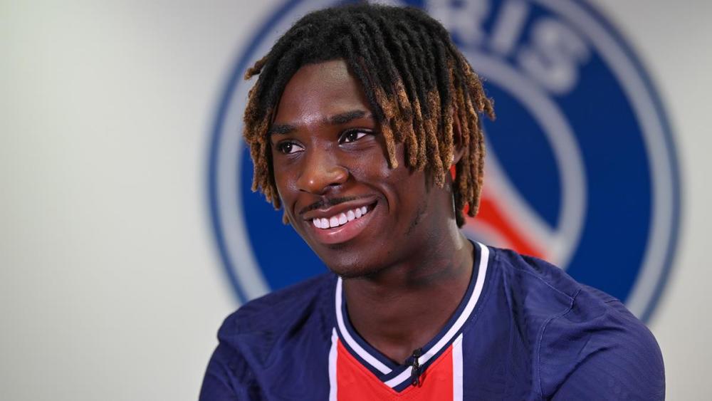 如果弗拉霍维奇离队 佛罗伦萨将考虑引进埃弗顿前锋莫伊塞-基恩_腾讯