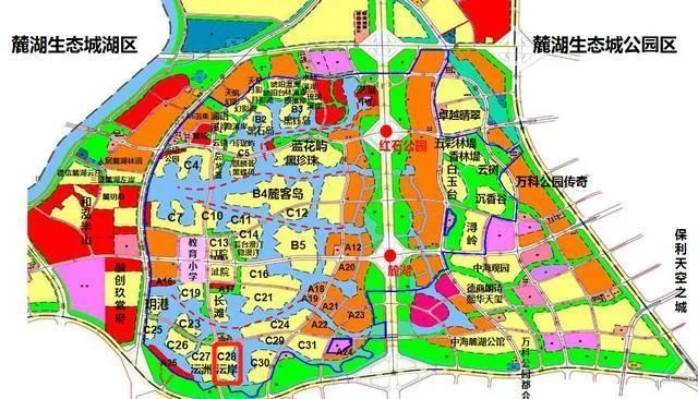 麓湖全新组团户型曝光沄岸190270平米预计下月开售
