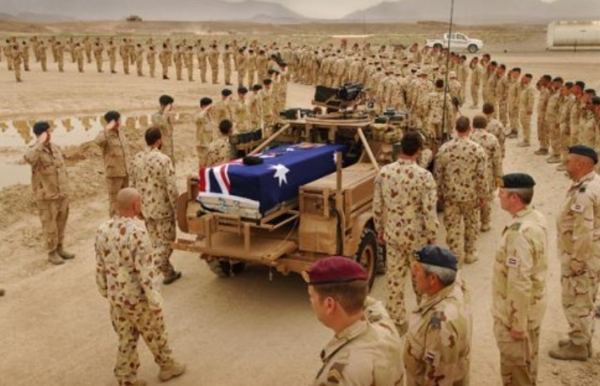 澳大利亚慌忙撤离,澳专家却称其收获很多,阿富汗战争并非完全失败