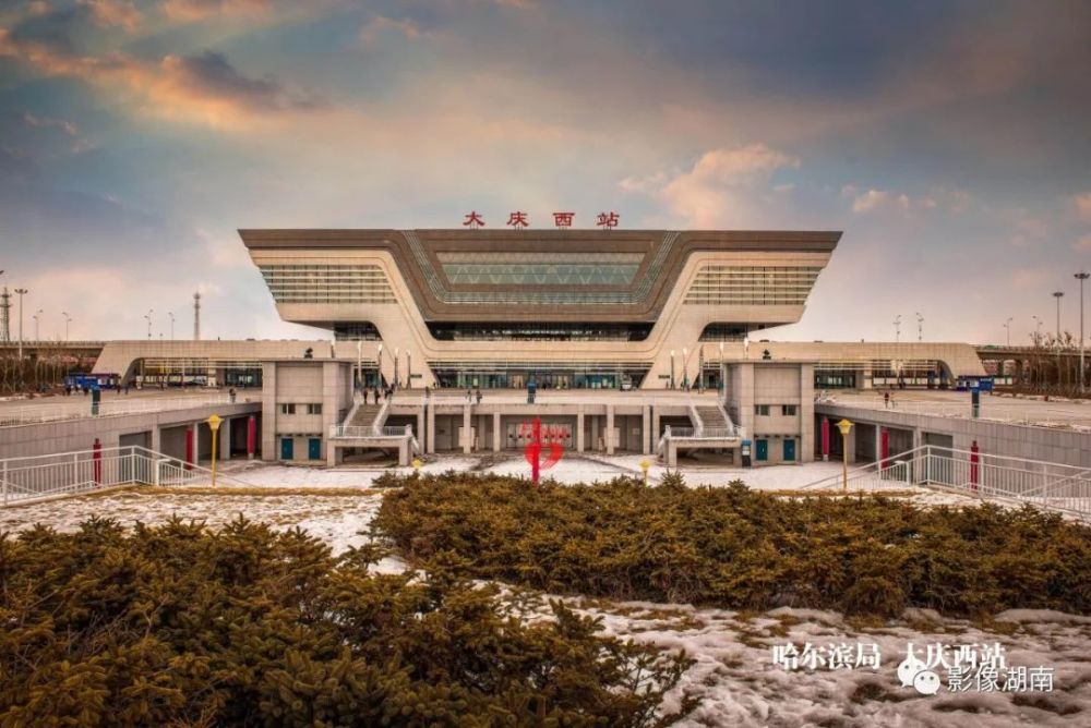 带岭站横道河子站满归站摄影中的遇见可遇不可求只有在属于你的时刻