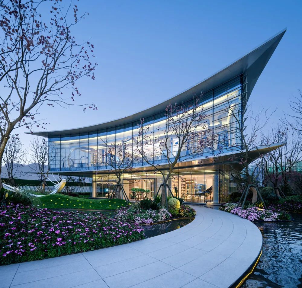 依山拥水·觅境共舞|金科原乡溪岸_腾讯新闻