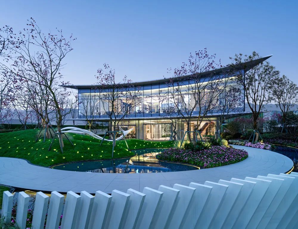 依山拥水·觅境共舞|金科原乡溪岸_腾讯新闻