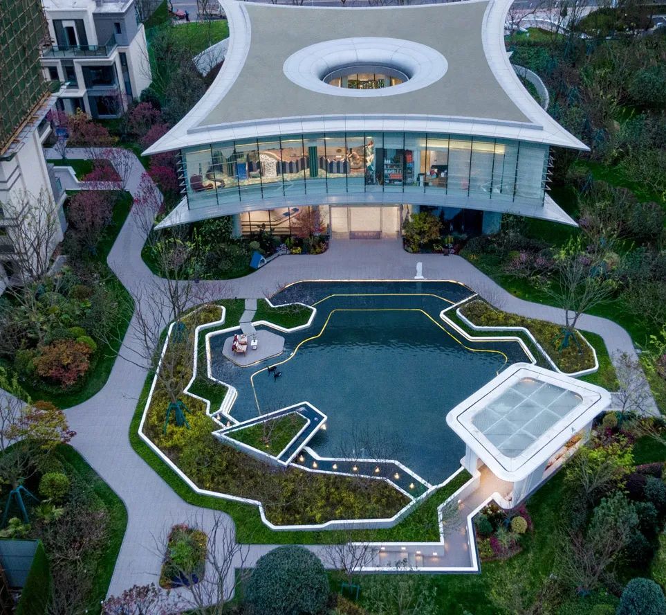 依山拥水·觅境共舞|金科原乡溪岸_腾讯新闻