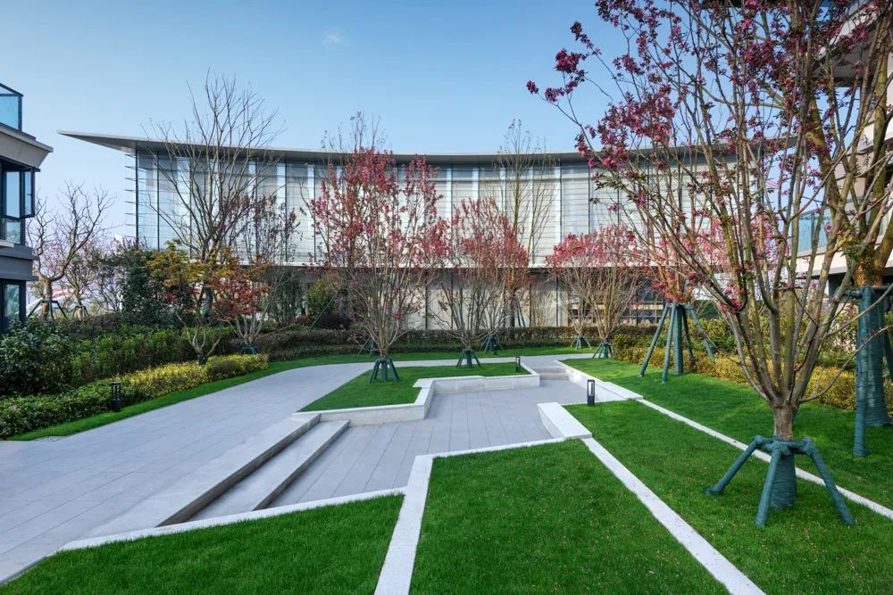 依山拥水觅境共舞金科原乡溪岸